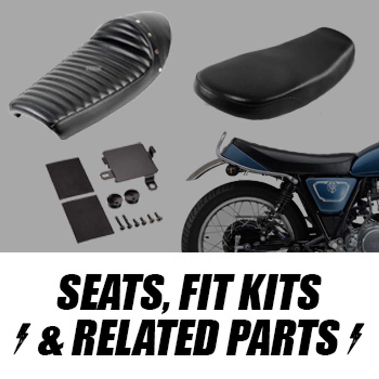 Seats & Related Parts